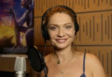 Cristina Cioran debutează în dublajul de cinema cu “Marele Uriaş Prietenos”