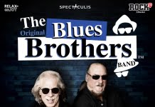 Chitaristul Steve Cropper va canta la Sala Palatului alaturi de membrii The Original Blues Brothers Band