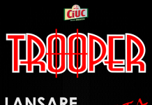 TROOPER lansează noul album “În ziua a opta”