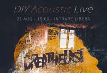 DIY Acoustic Live in Quantic, pe 21 august, cu Breathelast, Till Lungs Collapse, Unflicted