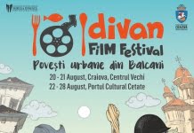 S-a încheiat cea de-a șaptea ediție a Divan Film Festival