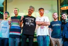 Orașele în care oprește Red Bull Tour Bus