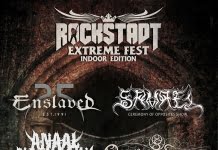 Ultimele zile de presale la abonamente Rockstadt Extreme Fest Indoor Edition