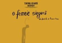 Teatrul de Artă București – programul lunii octombrie