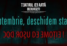 Cod roșu de emoție, la Teatrul de Artă București
