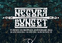 Negură Bunget pentru prima dată live la Râmnicu Vâlcea