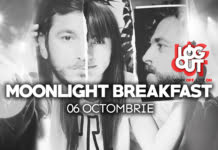 Moonlight Breakfast deschide LogOut-ul de joi la Euphoria Music Hall