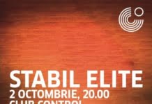STABIL ELITE – live in club Control!
