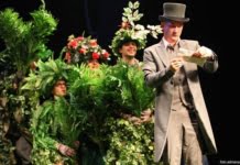 FESTIVALUL NATIONAL DE TEATRU, editia a 26-a. Program – ziua II