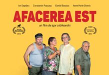 “Afacerea Est”, singurul lungmetraj romanesc in selectia oficiala Tallinn Black Nights Film Festival