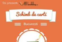 Schimb de Cărți Octombrie – ediția de toamnă