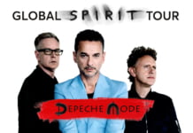Depeche Mode in Cluj-Napoca: Pe 21 octombrie se pun in vanzare biletele