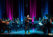 Recenzie: Nigel Kennedy – The New ,,excentric’’ Four Seasons la Bucuresti