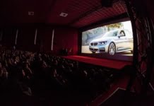 Scurtmetrajul BMW Films “The Escape” a rulat în avanpremieră europeană în România în cadrul Les Films de Cannes à Bucarest