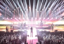 Voltaj a adus publicul in modul “X” – mega-concert la Sala Polivalenta