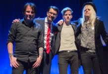 S-a lansat un nou single de pe albumul tribut “Back to Life” – A Tribute to Goodbye to Gravity”