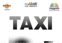 Concert TAXI la Hard Rock Cafe