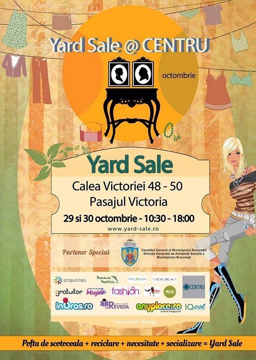 yardsale