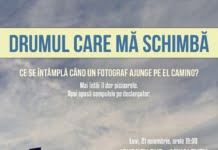 Drumul care mă schimbă. Fotograf pe El Camino
