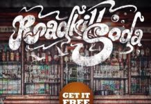 RoadkillSoda lansează cel de-al cincilea videoclip pe 10 noiembrie la Fabrica