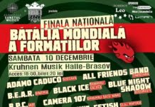 Juriul la Finala GBOB România 2016