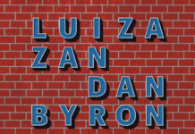 Dan Byron și Luiza Zan vor oferi un spectacol divers, joi, 3 noiembrie de la ora 21:00