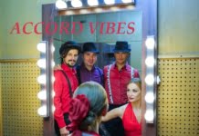 Anca Țurcasiu și Accord Vibes – Piazzola Just Tango- un concert pasional pe scena Sălii Radio din București