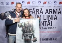 Vedete la avanpremiera “Hacksaw Ridge”