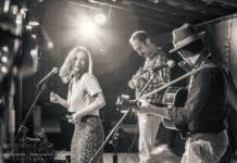 Concert Soul Serenade in Jazz Pong