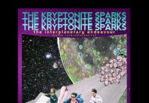 The Kryptonite Sparks: Turneul The Interplanetary Endeavour in Timisoara