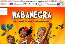 Habanera – Un concert de muzica sud-americana, pe 11 noiembrie in Puro&Bio