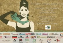 Fii Audrey Hepburn pentru o zi! – duminică cu dichis la ceainăria ARTea, 27 noiembrie orele 14-20