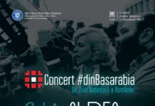 Concert #dinBasarabia – Ediție Specială, cu Cristofor Aldea-Teodorovici Orchestra