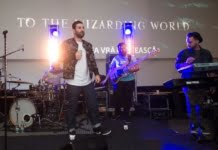 Smiley a vrăjit publicul cu un concert electrizant la avanpremiera “Animale fantastice şi unde le poţi găsi”