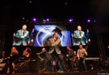 Horia Brenciu a incheiat cel mai amplu turneu din Romania. Urmeaza inca doua spectacole Sold Out, la Sala Palatului