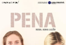 PENA, un spectacol despre cum plonjezi cu ochii închiși în forme construite de o societate patriarhală. Și despre cum îi deschizi