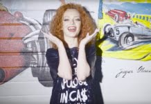 Laura Gherescu lanseaza single-ul si videoclipul “Jucarii”