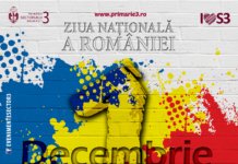 Tradiție, emoție, solemnitate, de Ziua Națională, în Sectorul 3