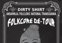 Dirty Shirt face apel la fani pentru susținerea turneului “FolkCore Detour”