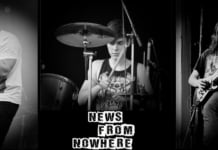 News from Nowhere – “Shadow Puppets” – un nou single de pe albumul tribut “Back to Life – A Tribute to Goodbye to Gravity”