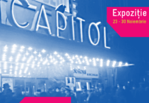 Expoziție Cinema / Teatrul de vară Capitol la ARCUB