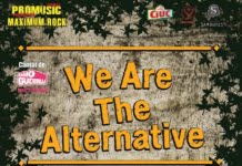 We Are The Alternative: Urma, Grimus, Luna Amara, Aeon Blank si Runna pe aceeasi scena