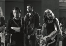 Outbreak – Unusual Suspects – un nou single de pe albumul tribut Back to Life – A Tribute to Goodbye to Gravity