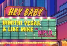 Dimitri Vegas & Like Mike vs Diplo lanseaza videoclipul piesei “Hey Baby”, featuring Deb’s Daughter