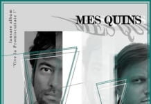 Mes Quins – lansare de album in Club Control pe 8 noiembrie