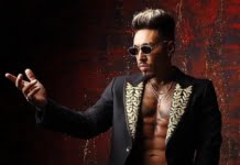 Alex Velea se pregateste de un mega-turneu in SUA