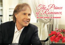 Romantic si spectaculos – Richard Clayderman – Turneu de Ziua Femeii in Romania 6-10 martie 2017