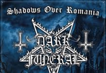 Programul si reguli de acces pentru concertul Dark Funeral