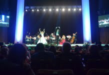 Cronica turneu Strauss Festival Orchestra Vienna