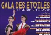 Gala Stelelor Baletului va avea loc pe 13 februarie la Teatrul National!